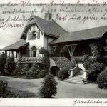 Dortmund - Gärtnerhaus im Kaiserhain