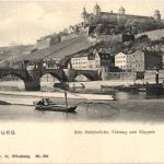 Würzburg - Alte Mainbrücke