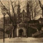 Würzburg - Gruss vom Käppele