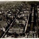 Düsseldorf - Königsallee Luftbild
