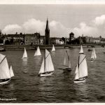 Düsseldorf - Rheinansicht