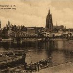 Frankfurt - Am eisernen Steg