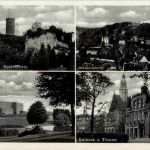 Bielefeld - Mehrbildkarte