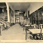 Lübeck - Grosse Diele im Schabbelhaus