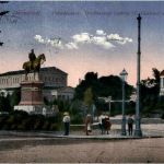 Darmstadt - Paradeplatz