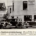 Bremen - Autovermietung