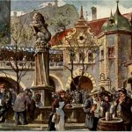 München - Kneiphof im Kgl Hofbräuhaus