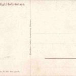 München - Kneiphof im Kgl Hofbräuhaus