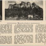 Staffelberg - Wanderfahrt