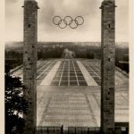 Berlin - Reichssportfeld - Olympische Spiele