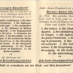 Marmor Kunstuhr in Goslar