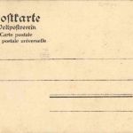 Gruss aus Groitzsch - Litho