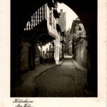 Hildesheim - Am Kehrwiederturm