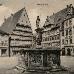 Hildesheim - Marktplatz