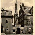 Hameln am der Weser - Hochzeitshaus