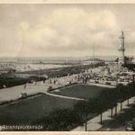 Warnemünde - Strandpromenade