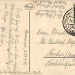 Warnemünde - Strandpromenade