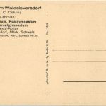 Pädagogium Waldsieversdorf