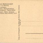 Pädagogium Waldsieversdorf