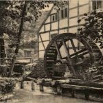 Buckow - Pritzhagener Mühle