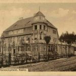 Templin - Post-Genesungsheim - Kasino