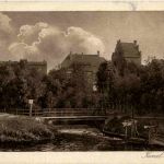 Templin - Kanal-Schleuse