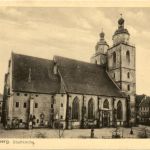 Wittenberg - Stadtkirche