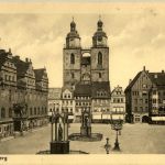 Wittenberg - Markt