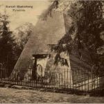 Rheinsberg - Pyramide