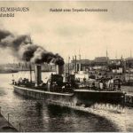 Wilhelmshaven - Hafenbild