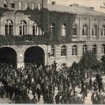 Wilhelmshaven - Eingang zur kaiserlichen Werft