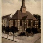 Bad Freienwalde - Georgen-Kirche