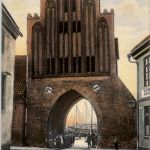 Wismar - Wassertor