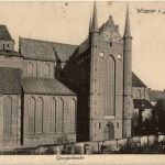 Wismar - Georgenkirche