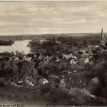 Eutin - Blick vom Wasserturm