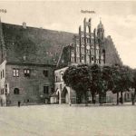 Jüterbog - Rathaus