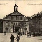 Rastatt - Kaiserstrasse