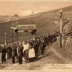 Prozession im Hohen Schwarzwald
