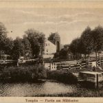 Templin - Partie am Mühlentor