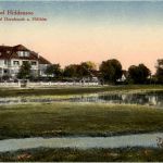 Insel Hiddensee - Kloster Hotel Dornbusch