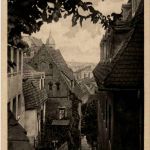 Alt-Meissen - Rote Stufen