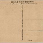 Alt-Meissen - Rote Stufen