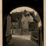 Alt-Meissen - Jahnaschen Freihof