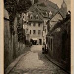 Alt-Meissen - Leinewebergasse