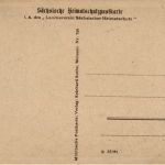 Alt-Meissen - Leinewebergasse