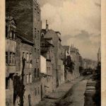 Alt-Meissen - Blick von der Schulbrücke
