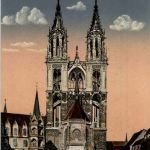 Meissen - Domplatz