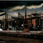 Gelsenkirchen - Hochofen