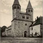 Bursfelde a. Weser - Klosterkirche