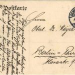 Gruss aus dem Ratskeller zu Lübeck